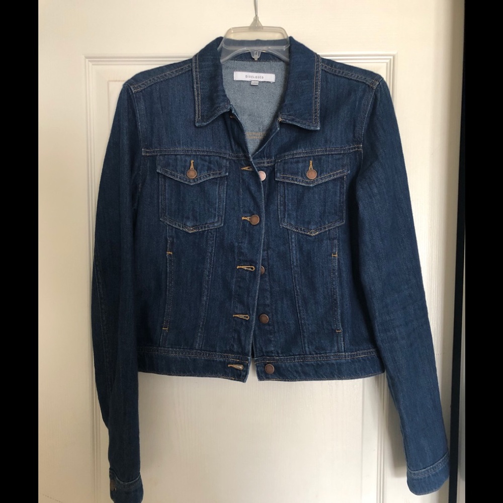 Disclosed /CJLA Jacket- Size L